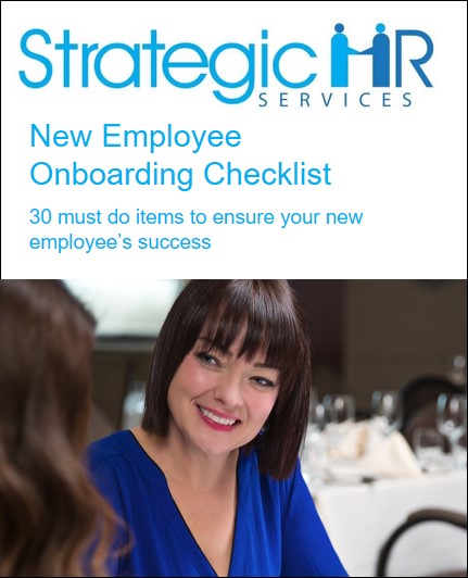 Employee Onboarding Checklist